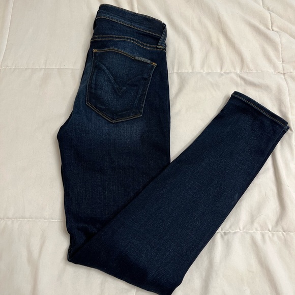HUDSON Skinny Jeans, size 26 - Picture 4 of 8